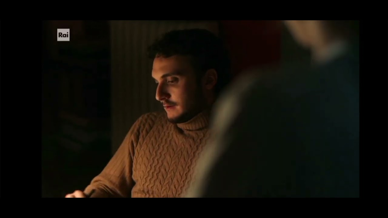 L'Amica Geniale, Elena e Pietro