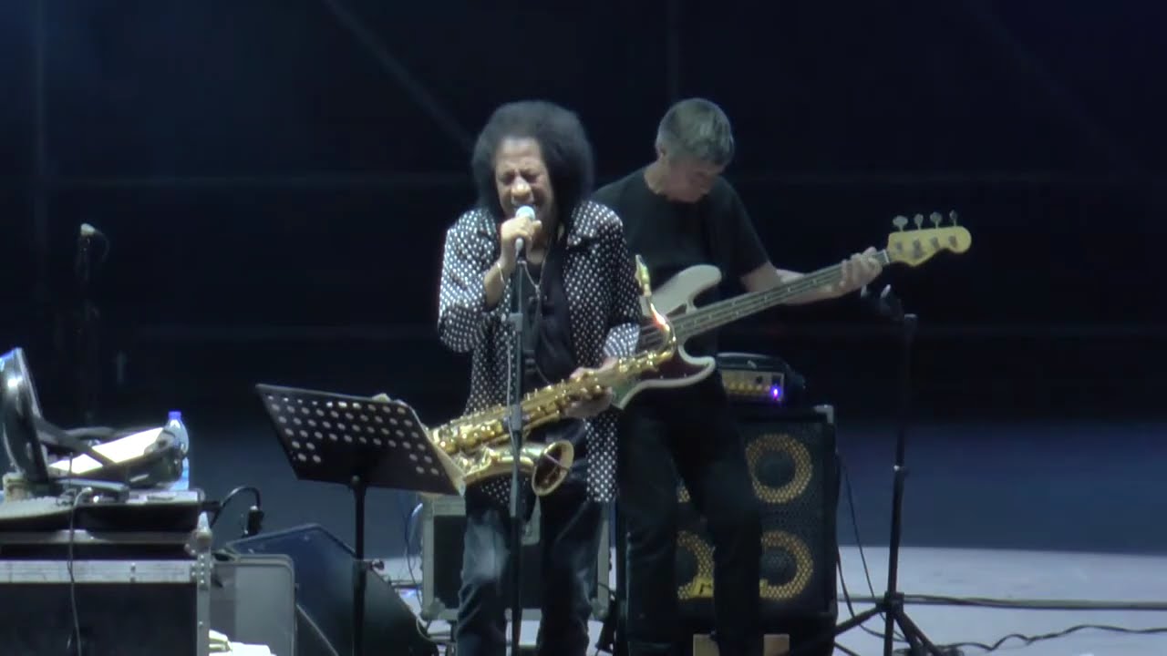 JAMES SENESE 'O SANGHE LIVE