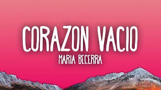 Maria Becerra - CORAZÓN VACÍO Resimi