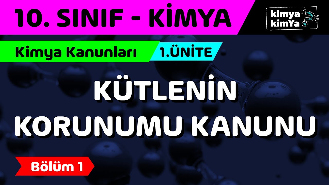 Kütlenin Korunumu Kanunu
