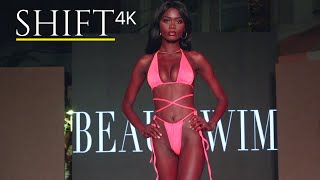 Rys And Beau Swim Live Stream From Miami Beach Bikini And Swim Fashion 2021