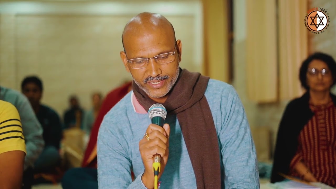 Swara Yoga -Advance Course Day -2 at Rishikesh