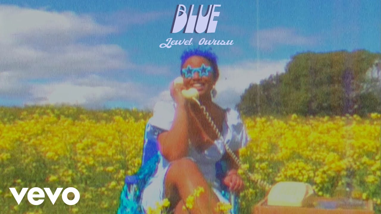 Jewel Owusu - Blue (Official Music Video)