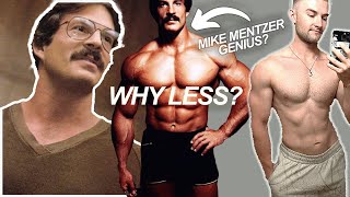 Why I Only Go to the Gym 3 Times Per Week
