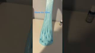 Do you have any ideas @11SlimeDragons ? #youtubeshorts #slime