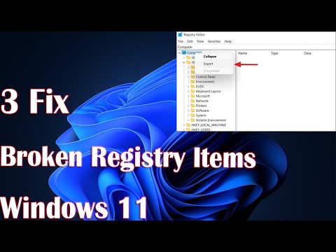 3 Fix Broken