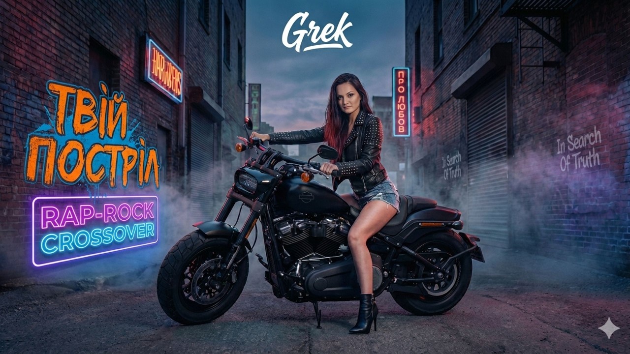 Твій Постріл - Rap-Rock Crossover (Присвячено Лєрусьці)