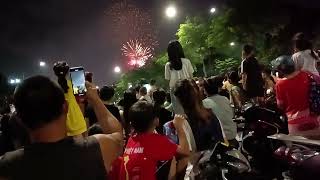 Minh Xem Pháo Hoa 20252