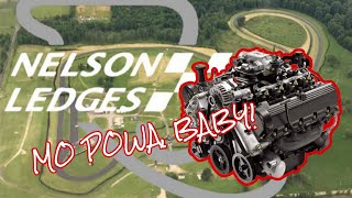 First Time Racing a V8! | DS Racing | Nelson Ledges