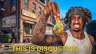 Trying Sketchy Food Spots In Sketchy Places...