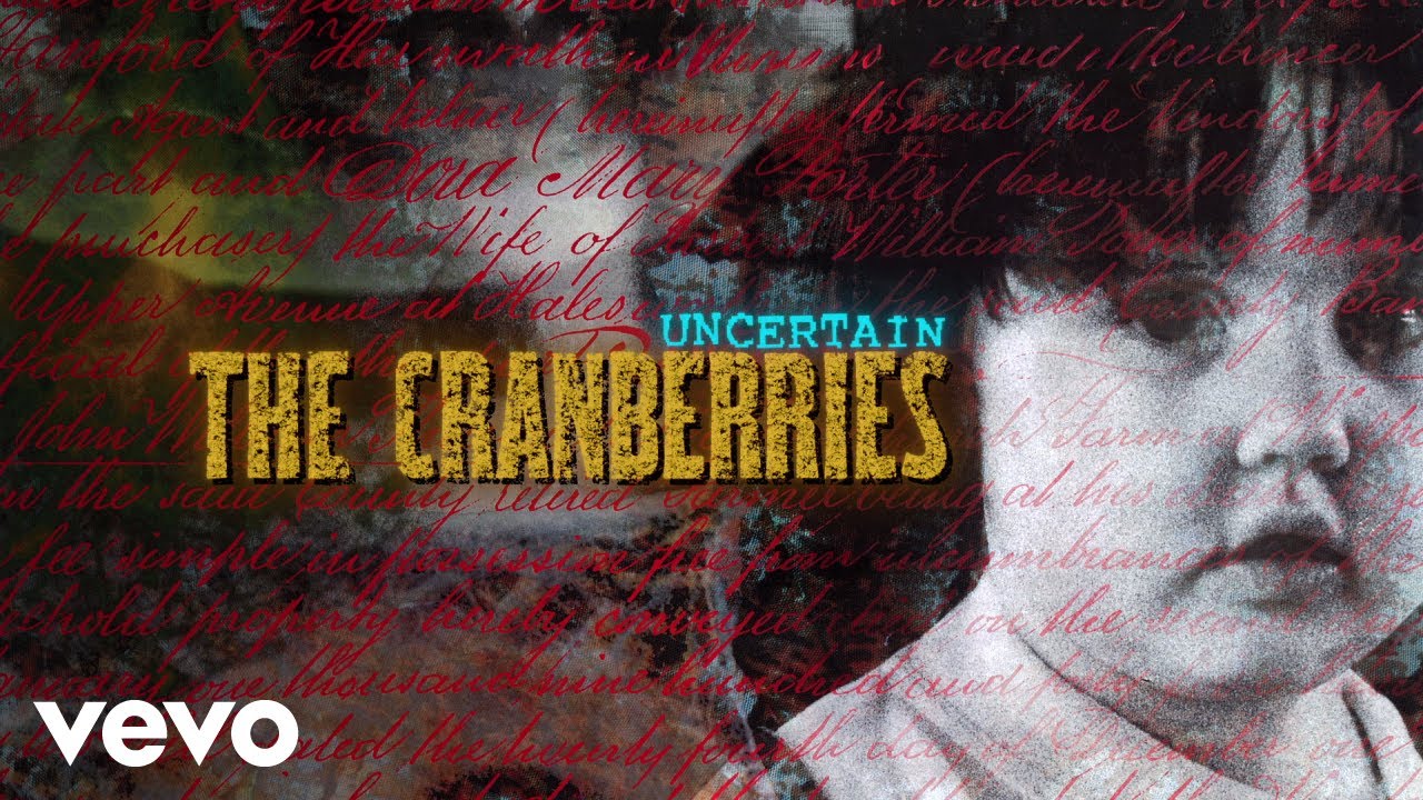 The Cranberries - Them (Xeric) ('Uncertain' EP Version / Visualizer)