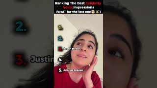 Ranking The Best Celebrity Voice Impressions