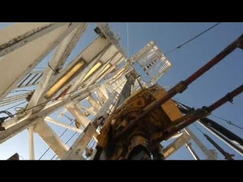 Haynesville Shale: Chesapeake Rig Tour