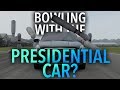 Forza 7 | Bowling With The Presidential Car?