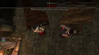 (OpenMW) Bardcraft - Harpsichords WIP