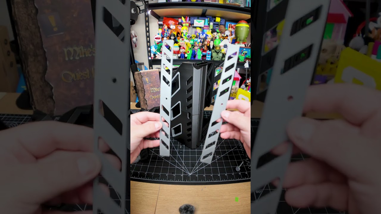 D3P Riser for the Bambu Lab P1S - Ultimate AMS Mount