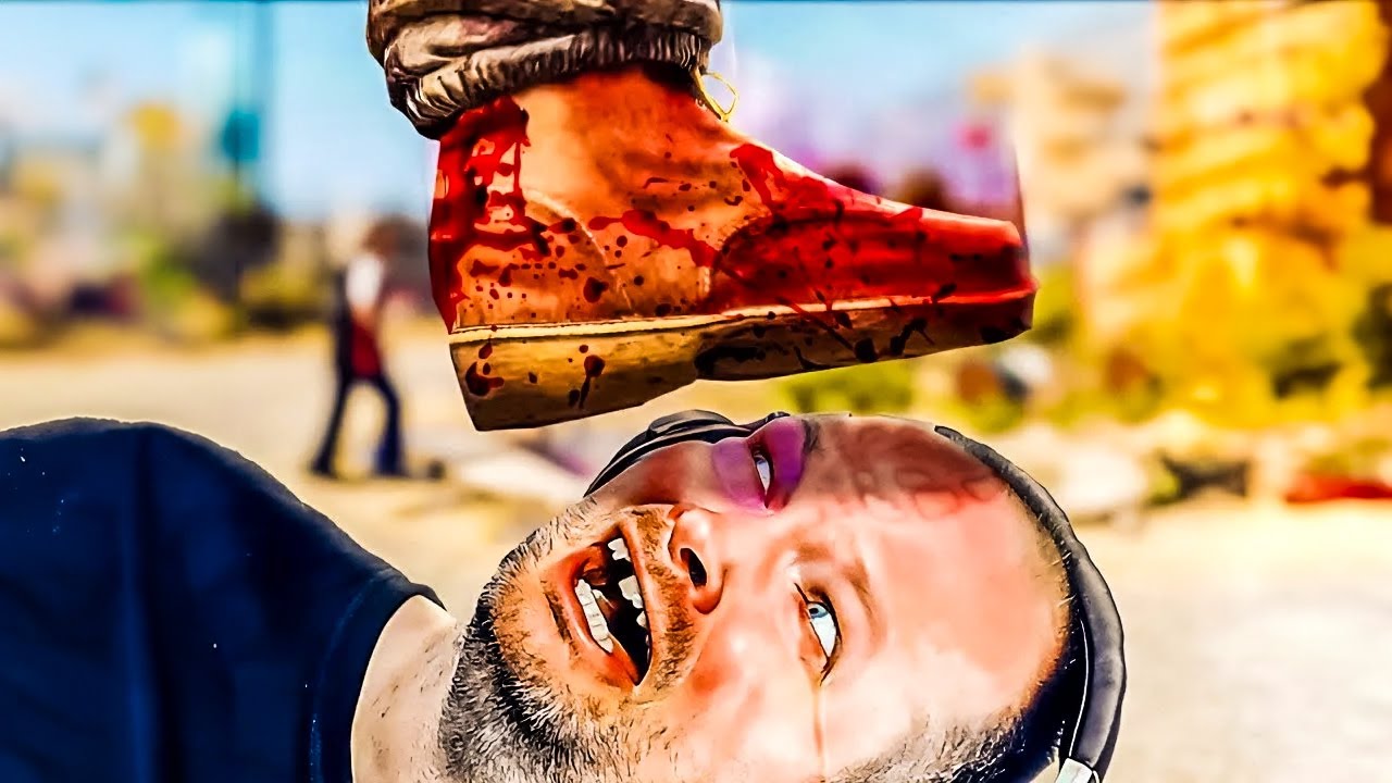 TREVOR is a TOTAL Psychopath?! | GTA 5 [6]