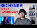 Diana Ankudinova - RECHENKA (REACTION) [ENG*RUS sub]