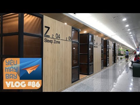 Video: Bạn có thể ngủ ở sân bay SFO không?