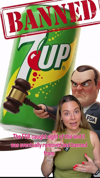 7Up used to contain lithium! #foodforthought #dailyfact #foodfact #7up