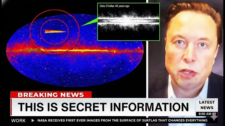 3I/ATLAS Sent Flashing Signals Toward Earth, Now It’s Approaching…