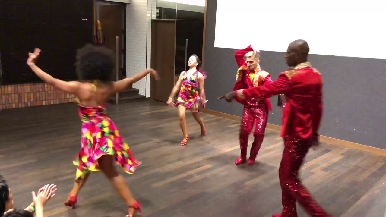 Swing Latino en Japón