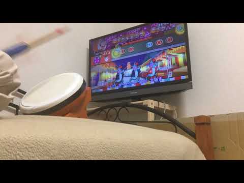 太鼓の達人WiiU3 はたラク2000【タタコン】 可7不可2