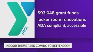 Burlington YMCA set to get upgrades from $93,000 grant screenshot 3