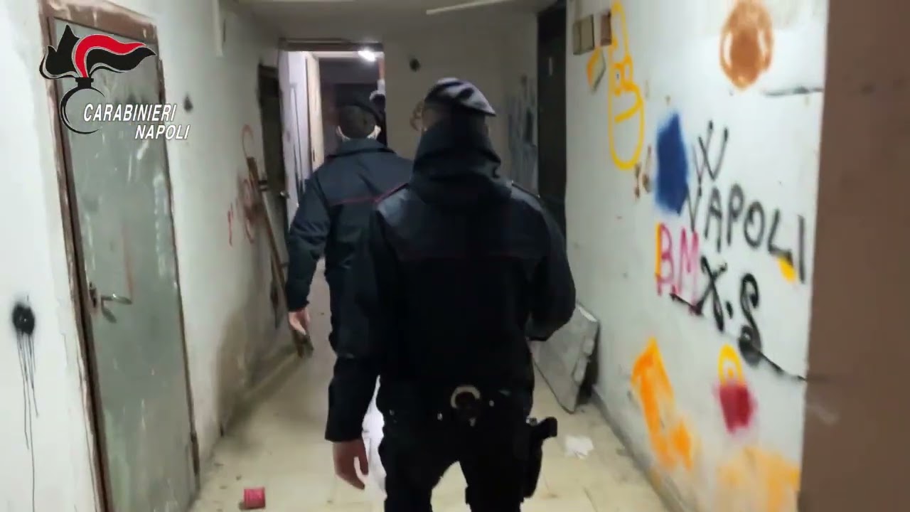 servizio alto impatto a frattaminore