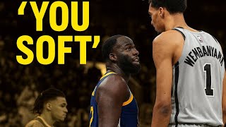 THE MOMENT IT ALL CHANGED.