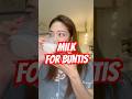 Milk for BUNTIS | Mom JacQ