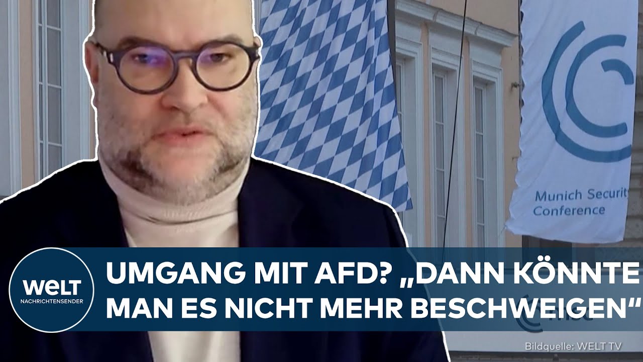 AFD: „Dann könnte man es nicht mehr beschweigen!“ – Aussage von Polit-Experten lässt tief blicken!