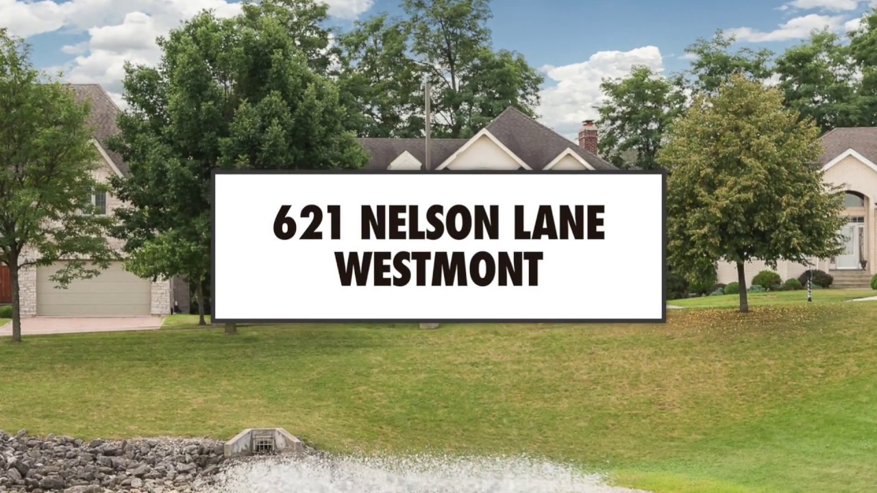 House for Sale in Westmont IL 621 Nelson Lane Westmont 60559 YouTube