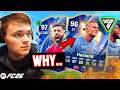 So Prem TOTS Got... NERFED?! BIG 90 RATED LW EVO Leak + EFL &amp; BWSL TOTS! | FC 26 Ultimate Team
