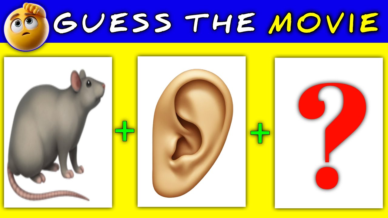 🎬 Emoji देखकर Movie Guess करो 🤯 | 99% लोग फेल हो जाते हैं | 😍 Emoji से Movie पहचानो