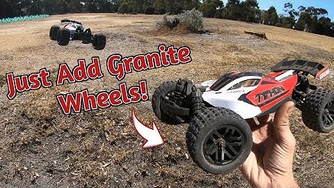 Truggified Typhon Grom... first damage, no upgrades for Aussie