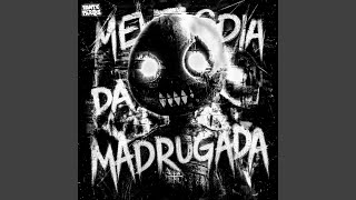 MELODIA DA MADRUGADA (SLOWED) - DJ Gzin Original, Sr João, MC BS, Fonte Das Puras