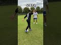 New Football Skill Tutorial#shorts