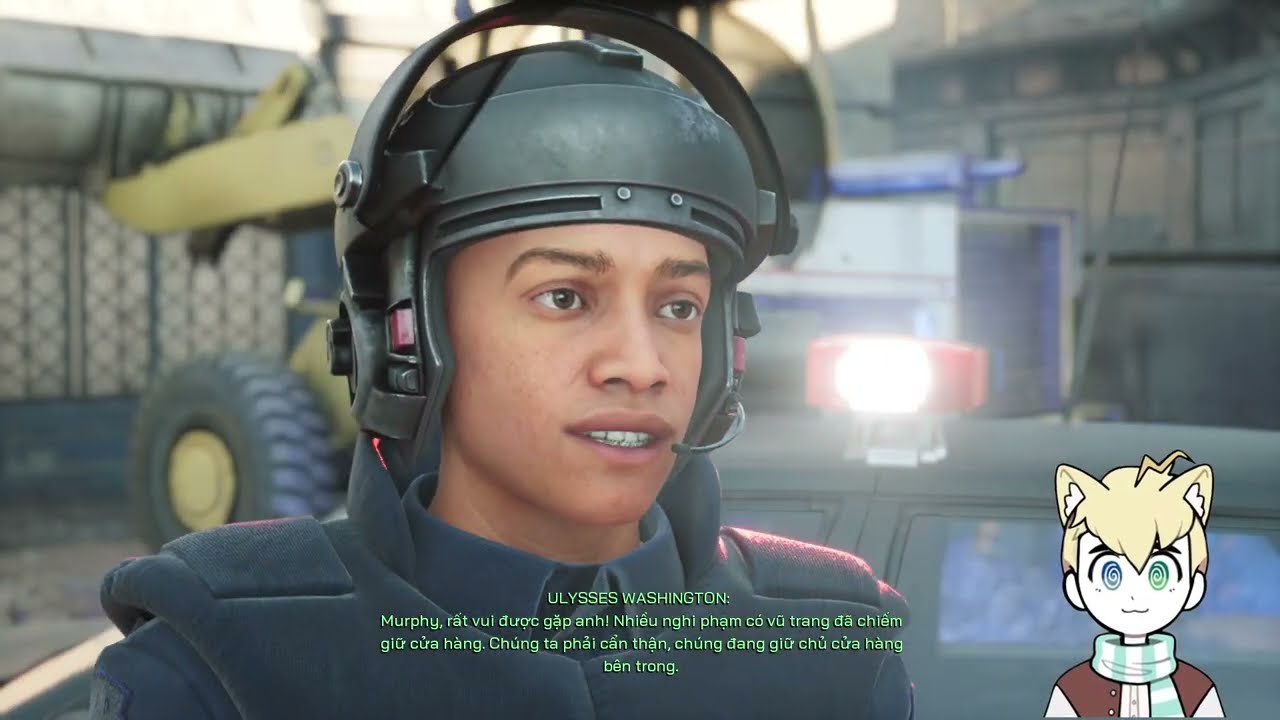 RoboCop Rogue City #10 [Việt hoá]