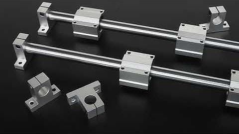 Linear Shaft Shaft Support Linear Bearing - https://limobearing.com/