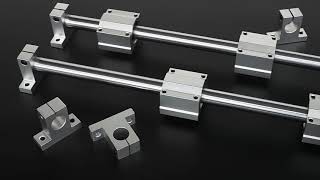 Celebrity Linear Shaft Shaft Support Linear Bearing - https://limobearing.com/ Net Worth