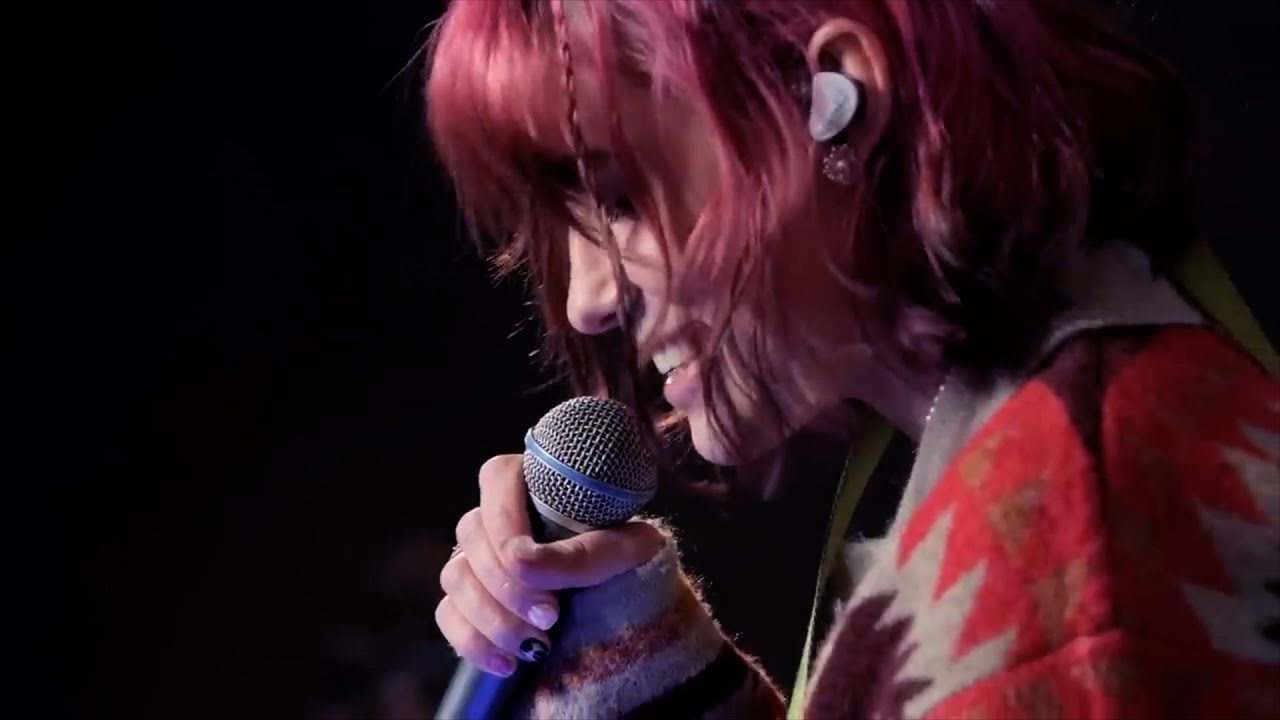 Кристина Кошелева – Круги на воде (кавер на песню группы Слот) (Live)