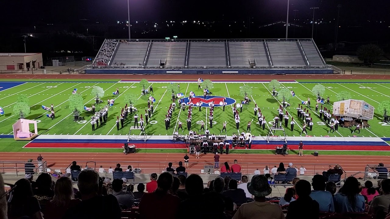 Red Oak Mighty Hawk Band - Midway Invitational Marching Preview Finals 2021