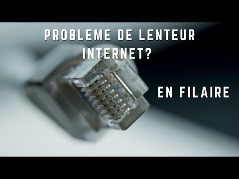 Soucis de lenteur internet en connexion ethernet ? Part III