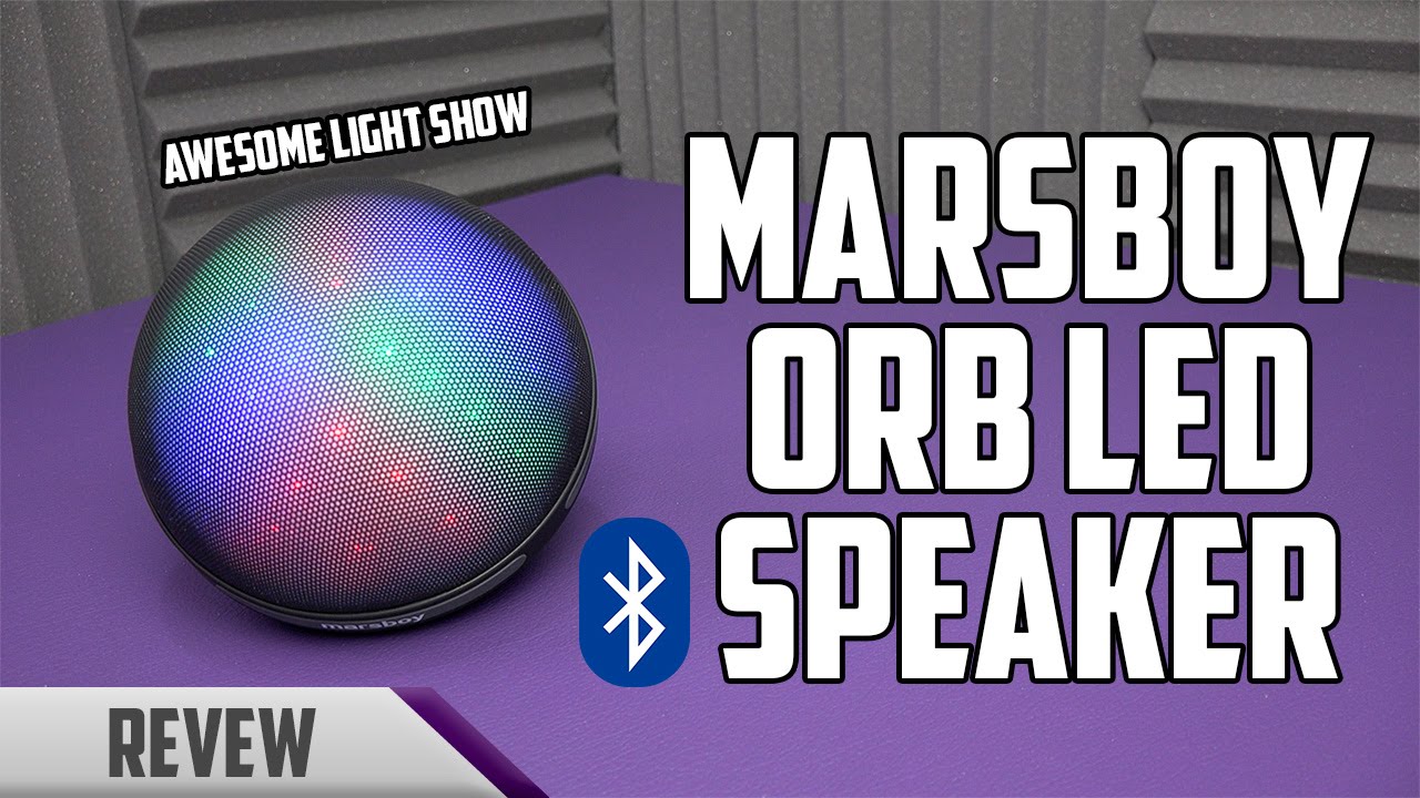 marsboy speaker