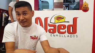 Naed Enrollados Con Sazón Peruana