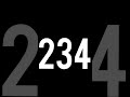 Two Hundred Thirty Four 234 