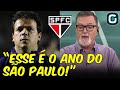 "Um dos favoritos para o TÍTULO brasileiro", diz Chico Lang sobre São Paulo FC (13/11/20)