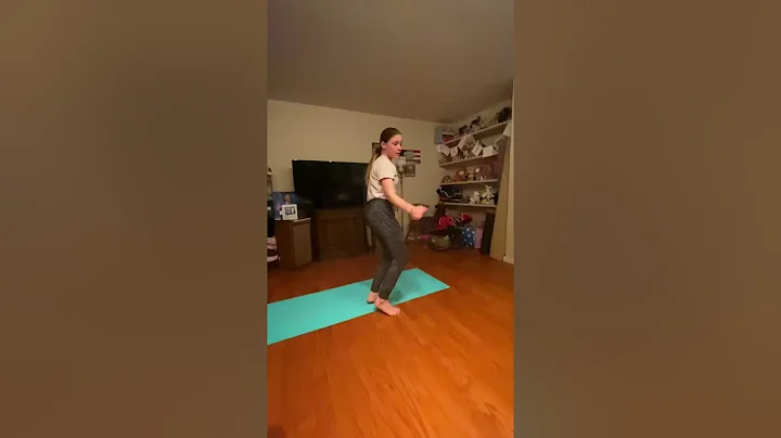 Day 5!!!! Join me and have fun during these hard t...