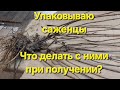 Упаковываю ваши заказы.